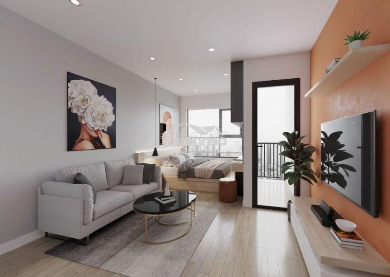 Nhà ở xã hội thạnh tân – dĩ an tphcm 930 triệu
