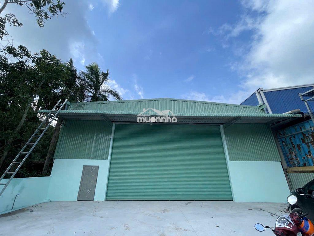 Cho thuê 900m2 nhà xưởng tại mỹ phước – bến cát - bình dương - Ảnh 2