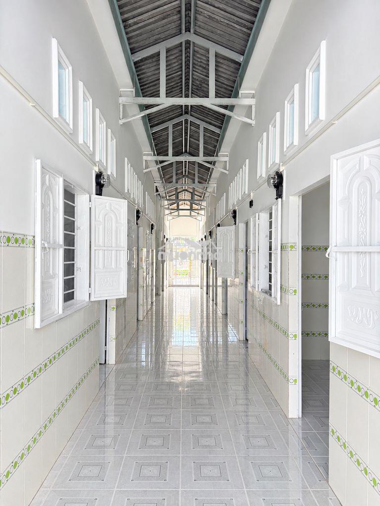 🏠 Phòng trọ có gác – mỹ phước, bến cát | chỉ 2,5tr - 2