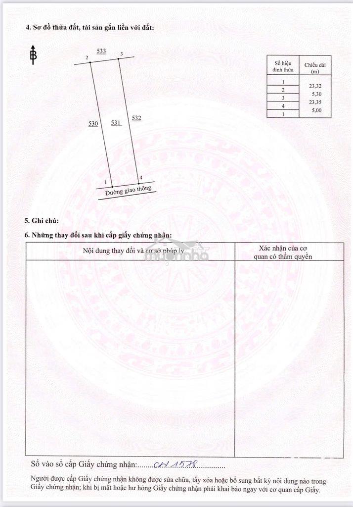 Đất phường dầu giây, mềm nhất phân khúc cho anh em đầu tư - Ảnh 2