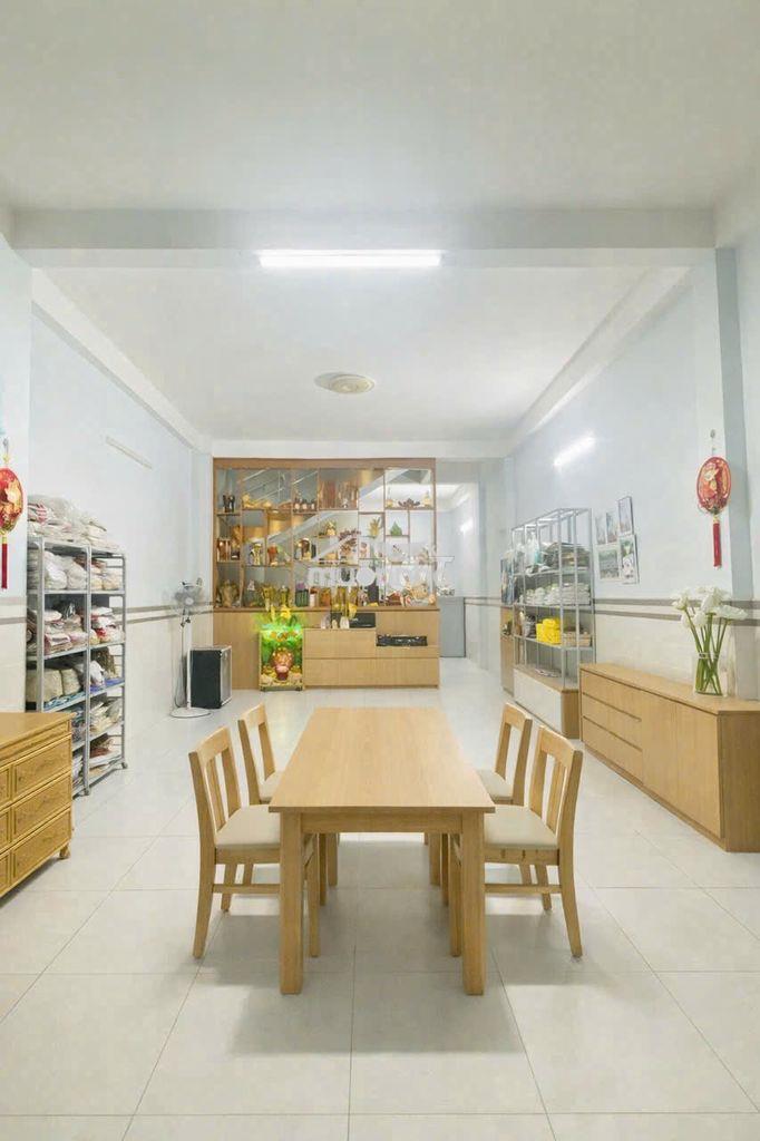 Bán nhà gò xoài -4mx16m-3 tầng-4pn-hẻm ô tô-gần chợ gò xoài-shr - Ảnh 2