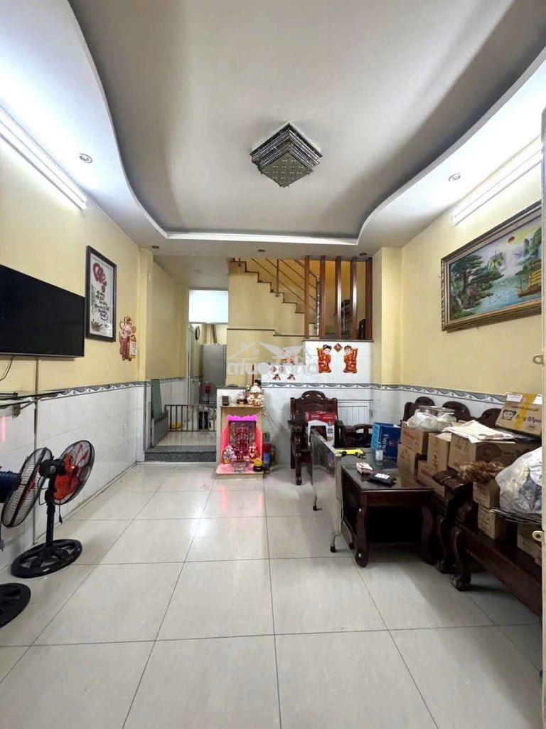 Nhà đường bình trị đông [4x12, 2 lầu, 2pn, 2toilet]