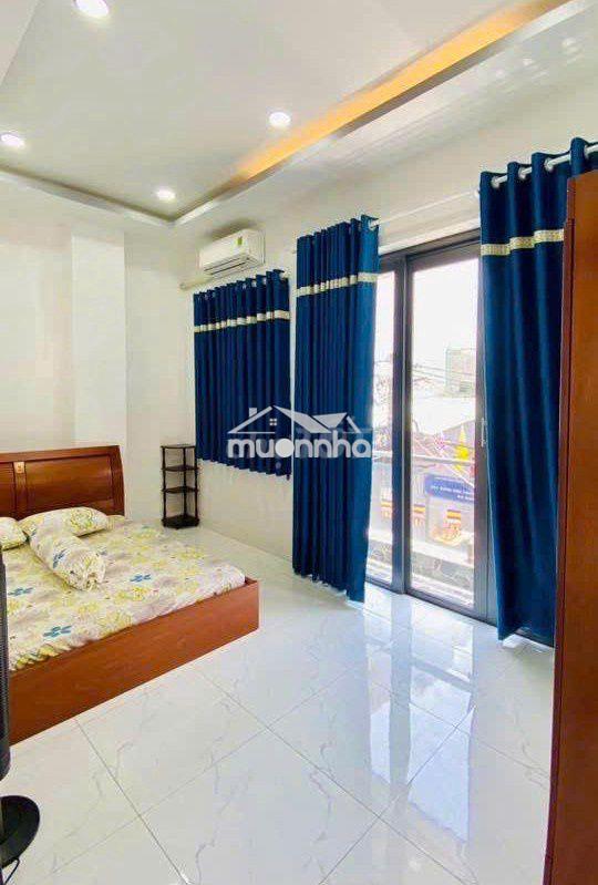 Nhà 2 tầng, ngang 6.3m âu dương lân p3-q8 - 3