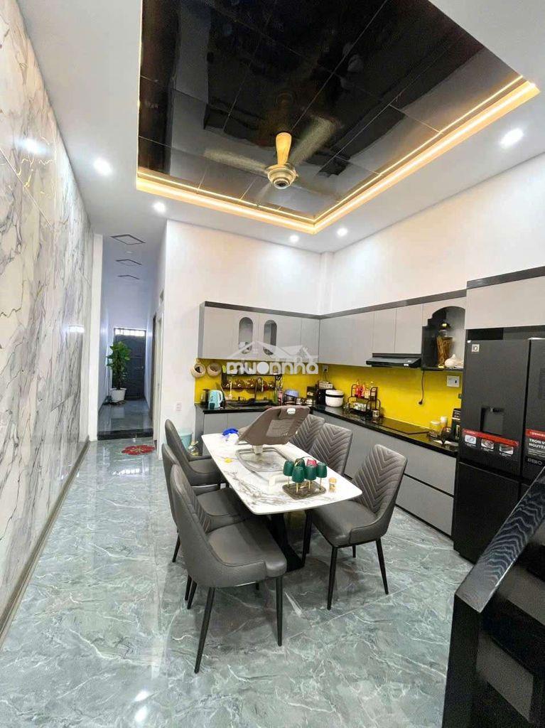 Cho thuê nhà full nội thất gần ngã tư bình trị dĩ an - Ảnh 3