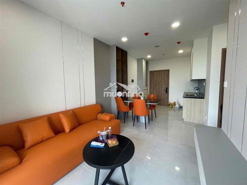 Cho thuê chung cư the maison phường phú thọ 2pn-1wc