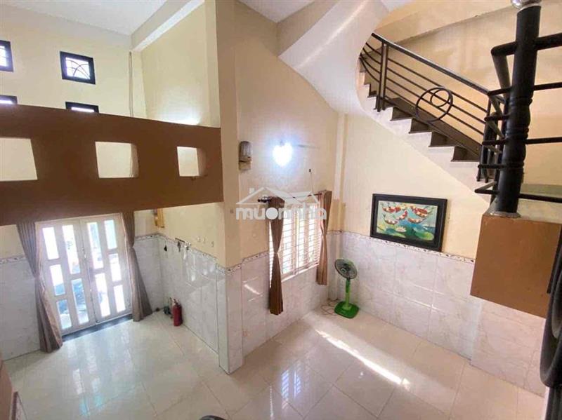 Hẻm lớn nguyễn thị huỳnh phú nhuận 4 tầng 4pn chỉ 14.5 triệu