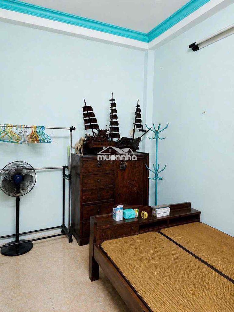 Bán nhà 3 tầng sát mặt tiền nguyễn duy p9. q8 - 4
