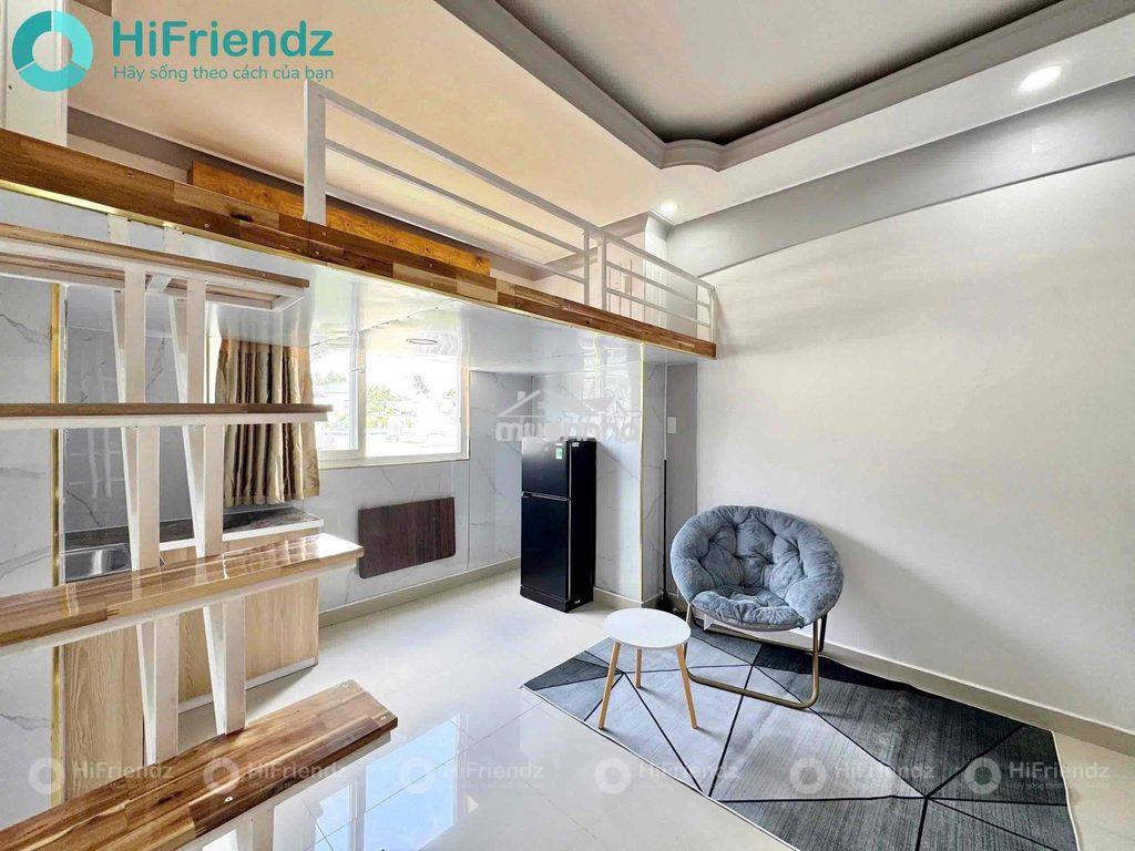 Siêu phẩm duplex full nội thất sát quận 10, cửa sổ trời siêu thoáng - Ảnh 2