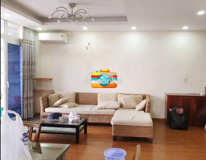 Cho thuê căn hộ hà đô gò vấp – 80m² (2pn, 2wc) – tầng cao  – 13.5tr