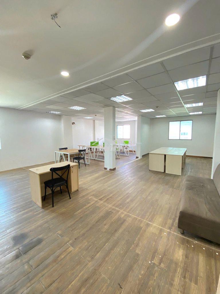 Văn phòng 90m2 nguyễn gia trí, bình thạnh - giá 17tr/tháng - 3