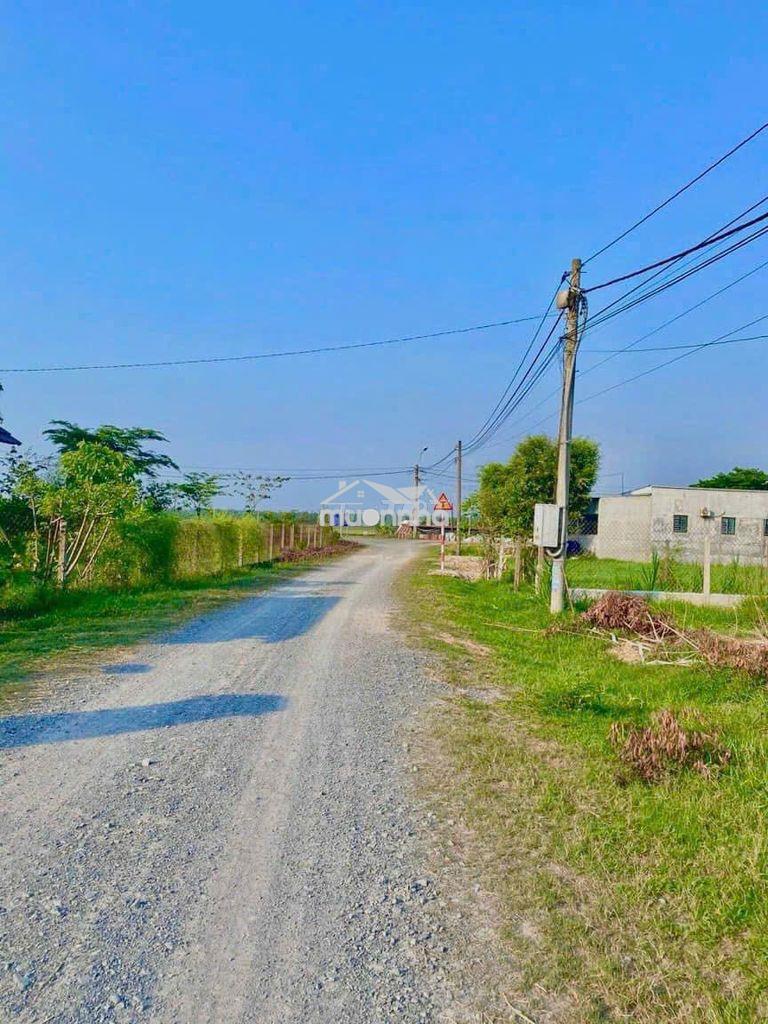 Bán lô đất vườn 1 sẹc ql22. dt 17x48m, sổ hồng riêng, giá 1 tỷ 050tr - Ảnh 3