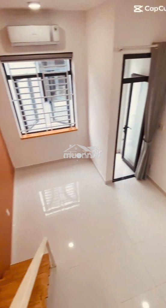 Cho thuê phòng có gác gần lotte nguyễn văn lượng *** - Ảnh 2