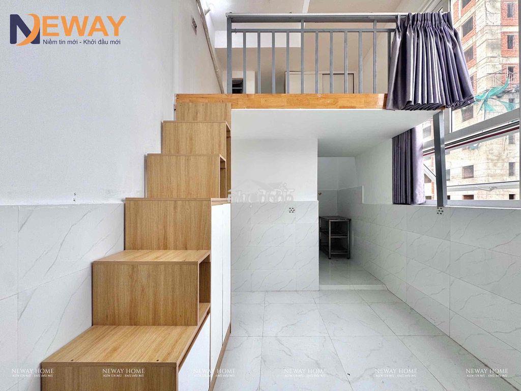 Cho thuê phòng trọ gác cao - thang máy - kế bên đại học văn hiến - Ảnh 2