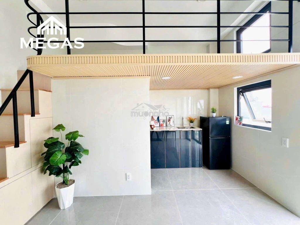Căn hộ duplex full nội thất mới xây khu bàu cát _ gần đh văn hiến - Ảnh 2