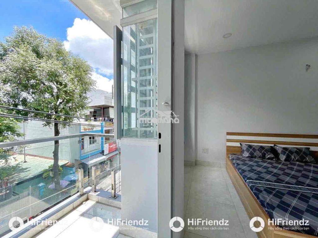 Thuận tiện di chuyển - siêu thoáng mát bancol - đầy đủ nội thất - Ảnh 3