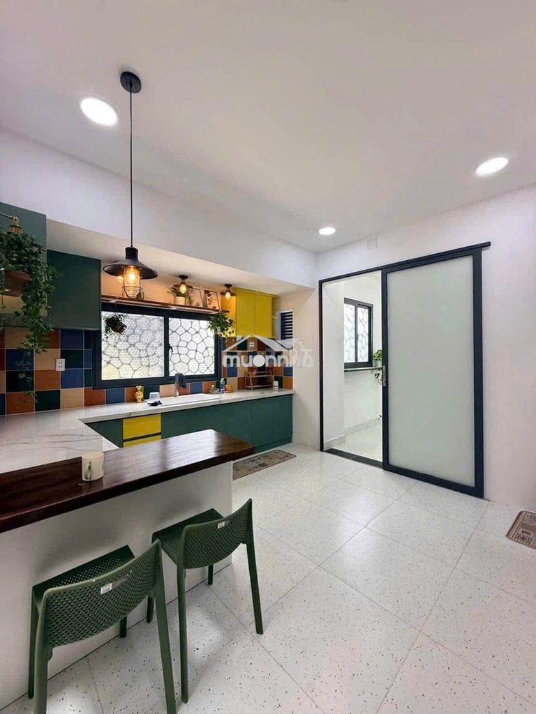 Nhà bán 1135 huỳnh tấn phát - phú thuận - quận 7 . - Ảnh 2