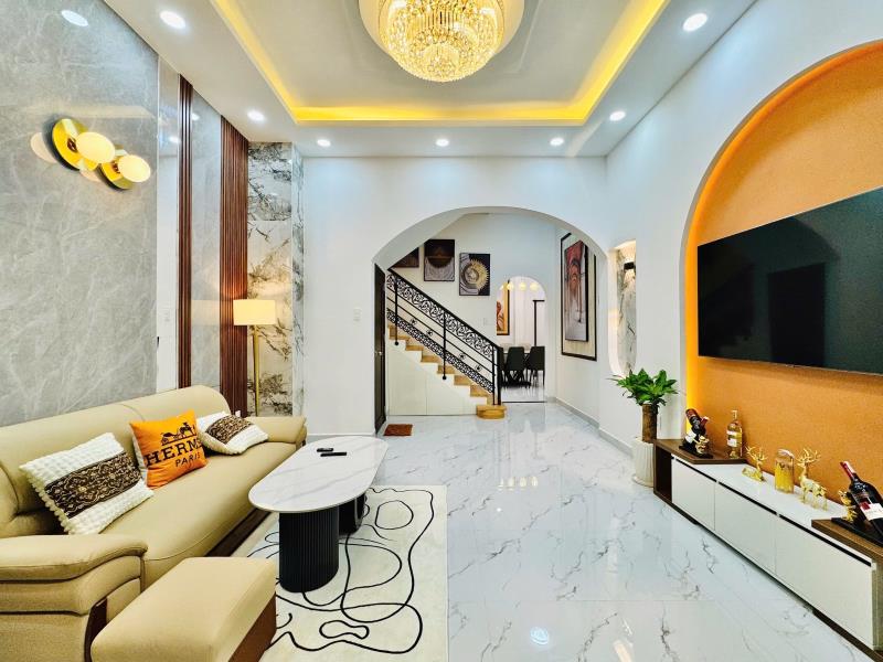 Chính chủ bán căn nhà tâm huyết tại phan đình phùng, p. cầu kiệu quận phú nhuận - Ảnh 2