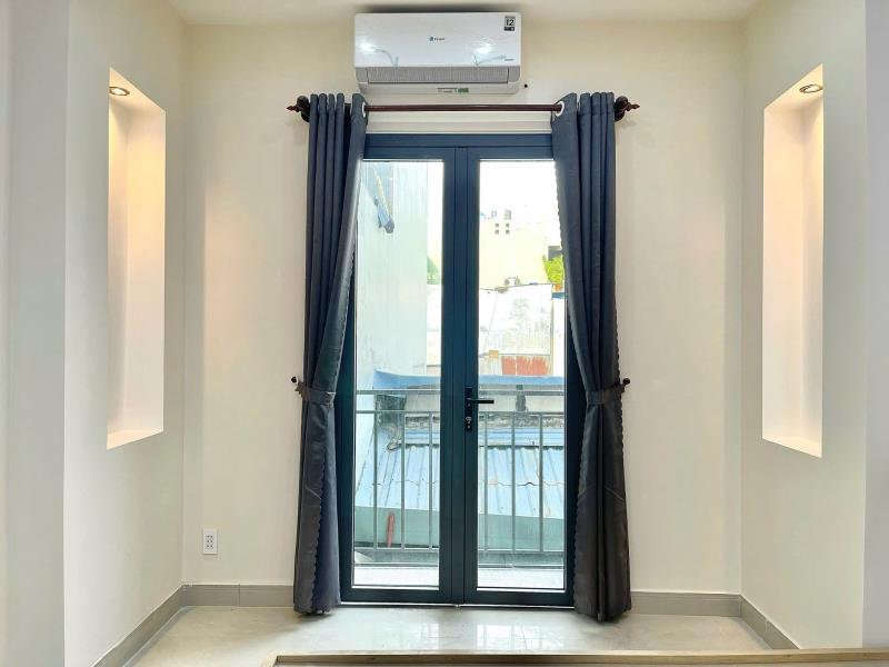 🏡 Căn hộ tách bếp ban công thoáng – phan chu trinh, bình thạnh ✨  - Ảnh 2
