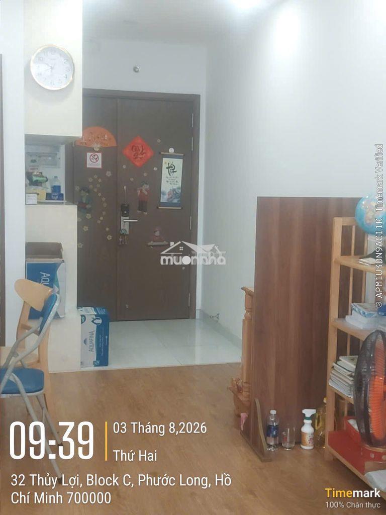 Bán ch him lam phú an sát cầu rạch chiếc, liền kề q2, 2pn, giá đầu tư - 2