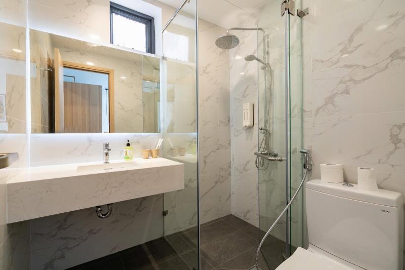 Cần nhượng lại gấp căn hộ screc tower (quận 3) - 90m², 3pn, 2wc - nội thất cao cấp - ở ngay - Ảnh 4