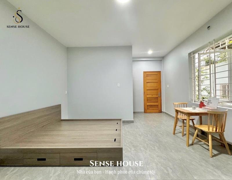 Căn hộ tách bếp 40m2 | đồng đen - bàu cát | full nt giá chỉ 4tr9 - Ảnh 2
