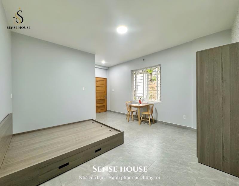 Căn hộ tách bếp 40m2 | đồng đen - bàu cát | full nt giá chỉ 4tr9 - Ảnh 4