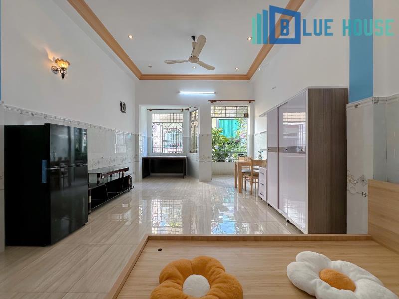 Studio bancol 40m2 full nt | âu cơ - đồng đen | - Ảnh 3