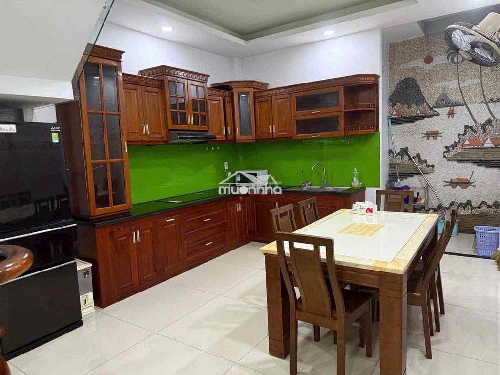 Cho thuê nhà nguyên căn gò vấp - Ảnh 4