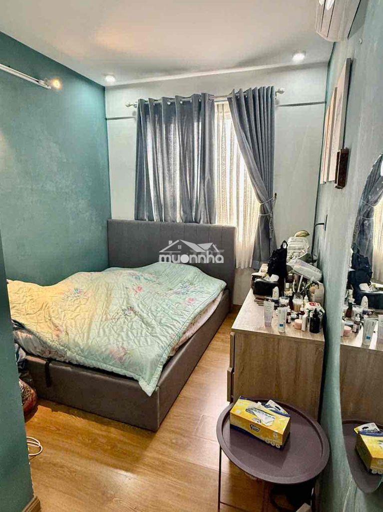 Cho thuê căn hộ melody âu cơ ,tân phú, 70m2 2pn-2wc đầy đủ nội thất - Ảnh 2