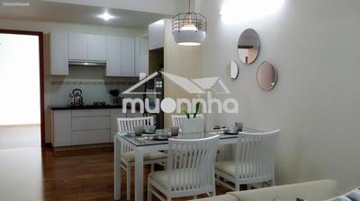 Căn hộ tản đà court, góc tản đà-ng trãi, q.5, 86m2, 2pn, 2wc, 14tr - Ảnh 3