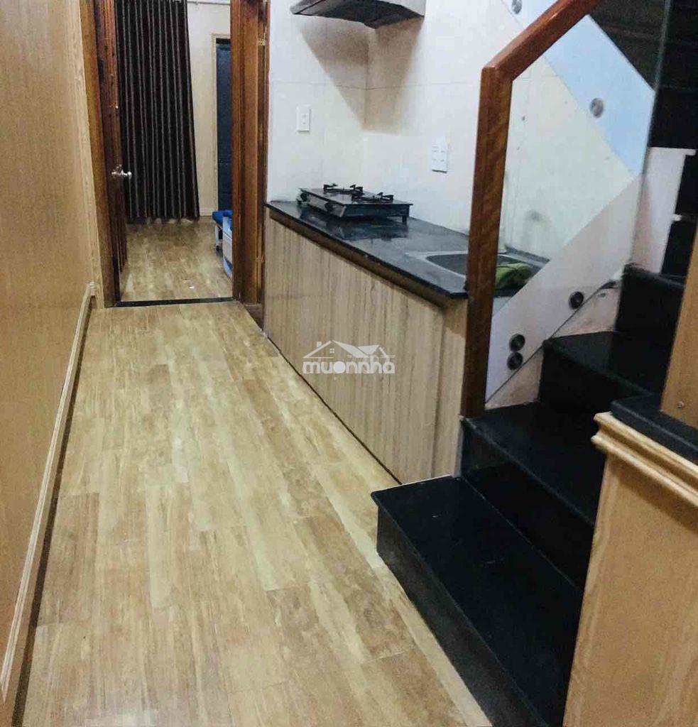 Nhà 2 tầng, 3 phòng ngủ, kiệt lương thế vinh, gần cầu rồng. - 3
