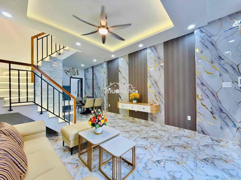 🏡 Gần sân bay - bình thạnh - 45m2 (4x11) - 3pn - chỉ 4.98 tỷ - Ảnh 3
