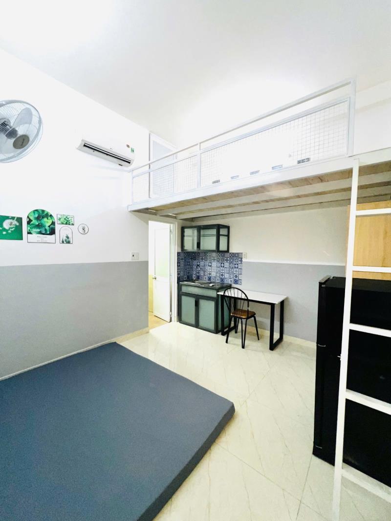 ☀️ Duplex full nội thất mới tỏong – lương thế vinh tân phú