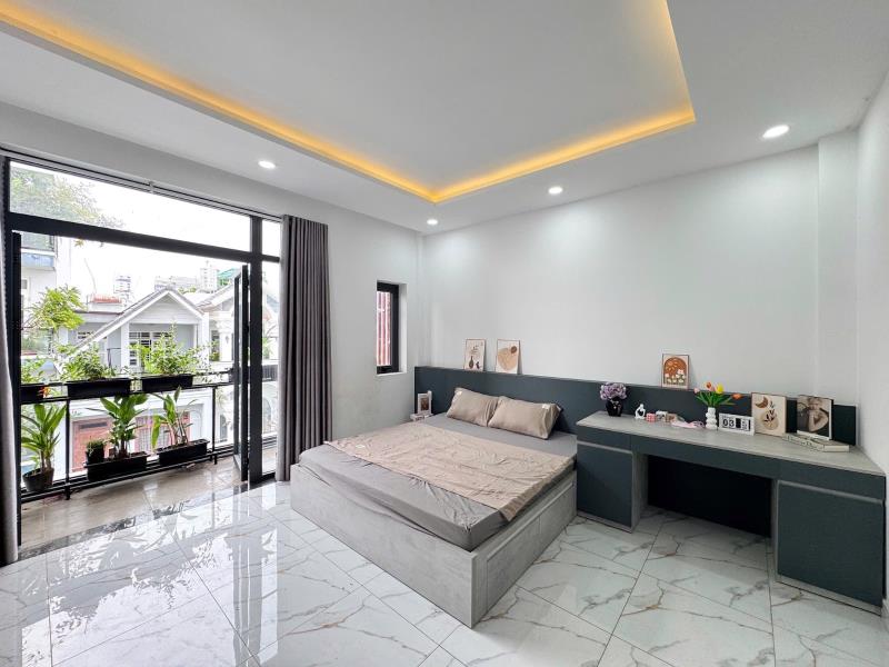 Khai trương căn hộ mới 100% full nội thất cao cấp gần lotte mart trung tâm quận 7