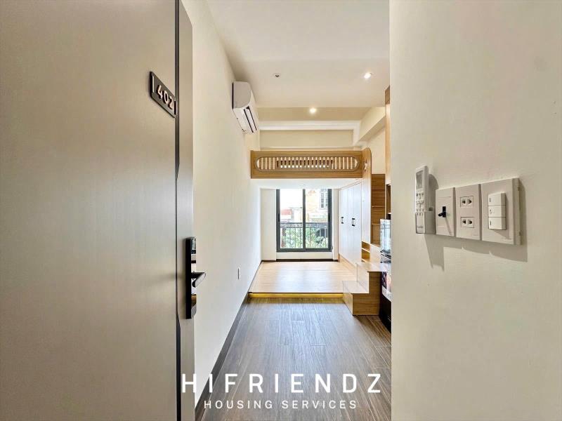 🏠 Chdv mới xây – full nội thất | máy giặt riêng | ngã tư bảy hiền ✨