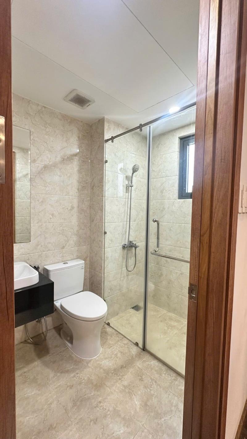 Căn hộ 1 phòng ngủ ban công gần nguyễn thị minh khai, ba son quận 1 và thủ thiêm_thang máy bảo vệ - Ảnh 4