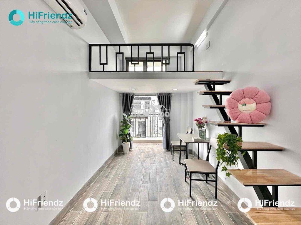 Cho thuê chdv full nội thất - bancol, thang máy ngay hồ văn long - Ảnh 2