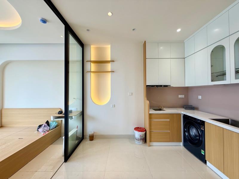 Căn hộ studio 40m2 gần lotte - Ảnh 2