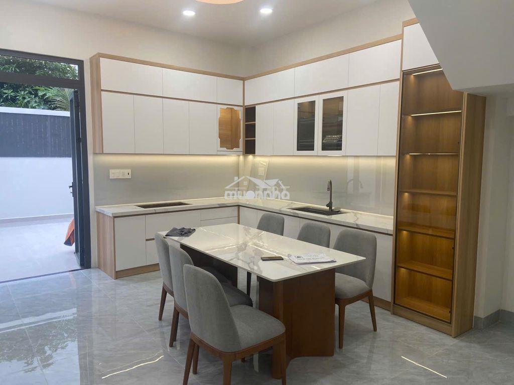 Bán nhà 4 tầng (4,5x18m) ngay đường số 2 trường thọ, thủ đức. - 3