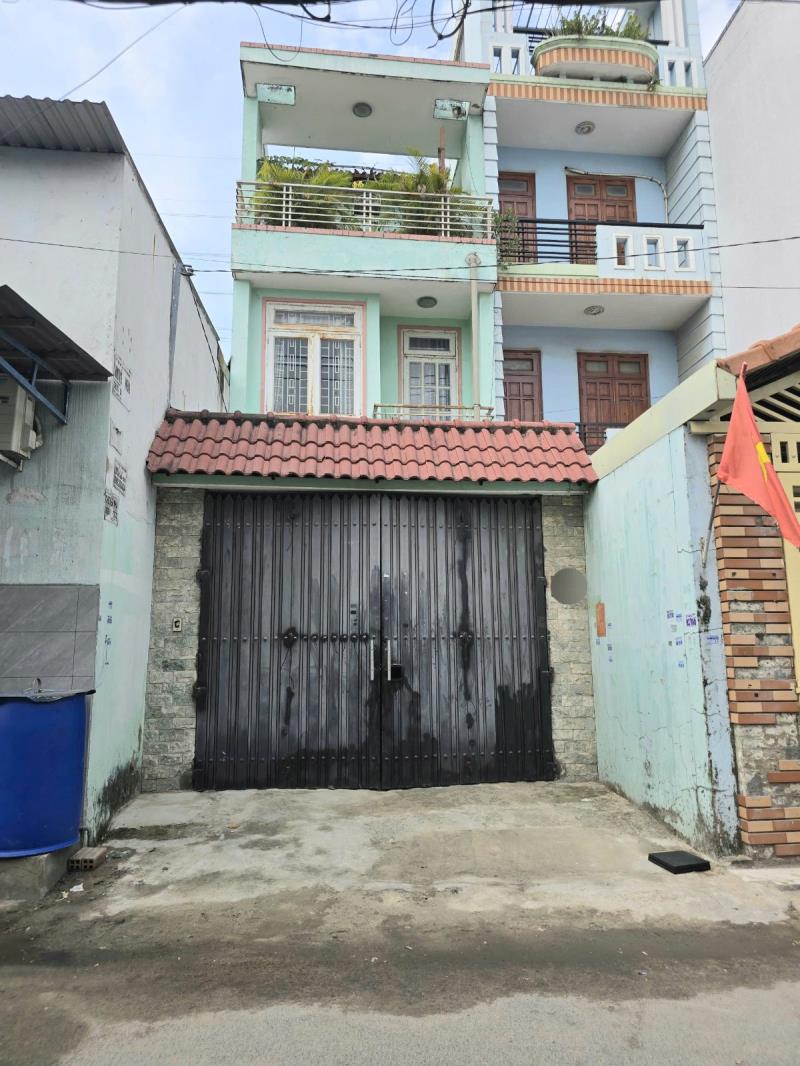 Bán nhà 1t2l 4x25 hẻm 6m sát mặt tiền tân thới hiệp 21, vị trí đẹp, ngay dương thị mười