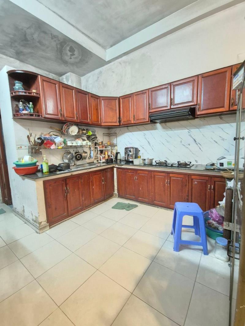 Bán nhà 1t2l 4x25 hẻm 6m sát mặt tiền tân thới hiệp 21, vị trí đẹp, ngay dương thị mười - Ảnh 4