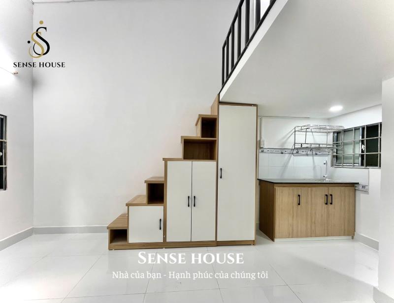 Phòng trọ sinh viên - người đi làm - 25m2 - gác cao cửa sổ - Ảnh 2