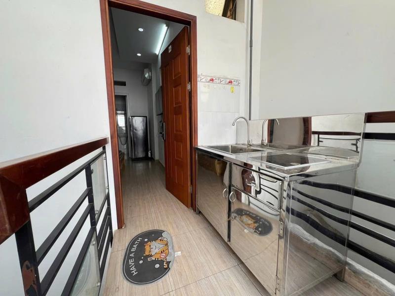 Cho thuê căn hộ ban công có bồn tắm 36m² | nguyễn văn đậu, bình thạnh  - Ảnh 3