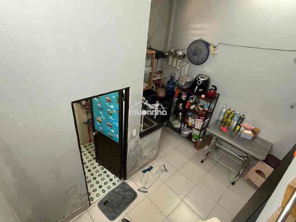 Nhà 2 tầng nguyễn văn quá khu dân cư chỉ 3ty7 thương lương - 3