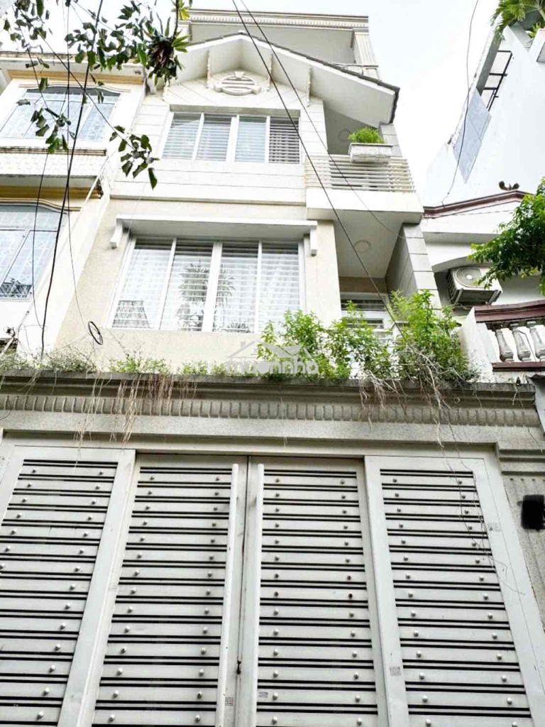 Nhà đẹp như biệt thự khu yên tĩnh chim hót líu lo, gần mặt tiền ngay n - 2