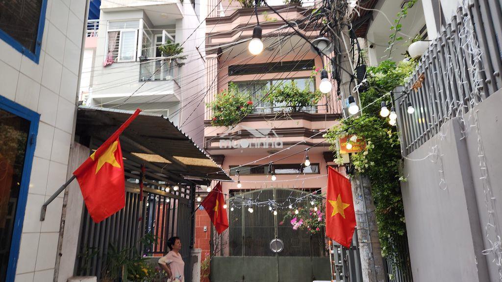 Mua đất tặng nhà - khuôn đất 3 mặt thoáng - sát đh công nghiệp - Ảnh 2
