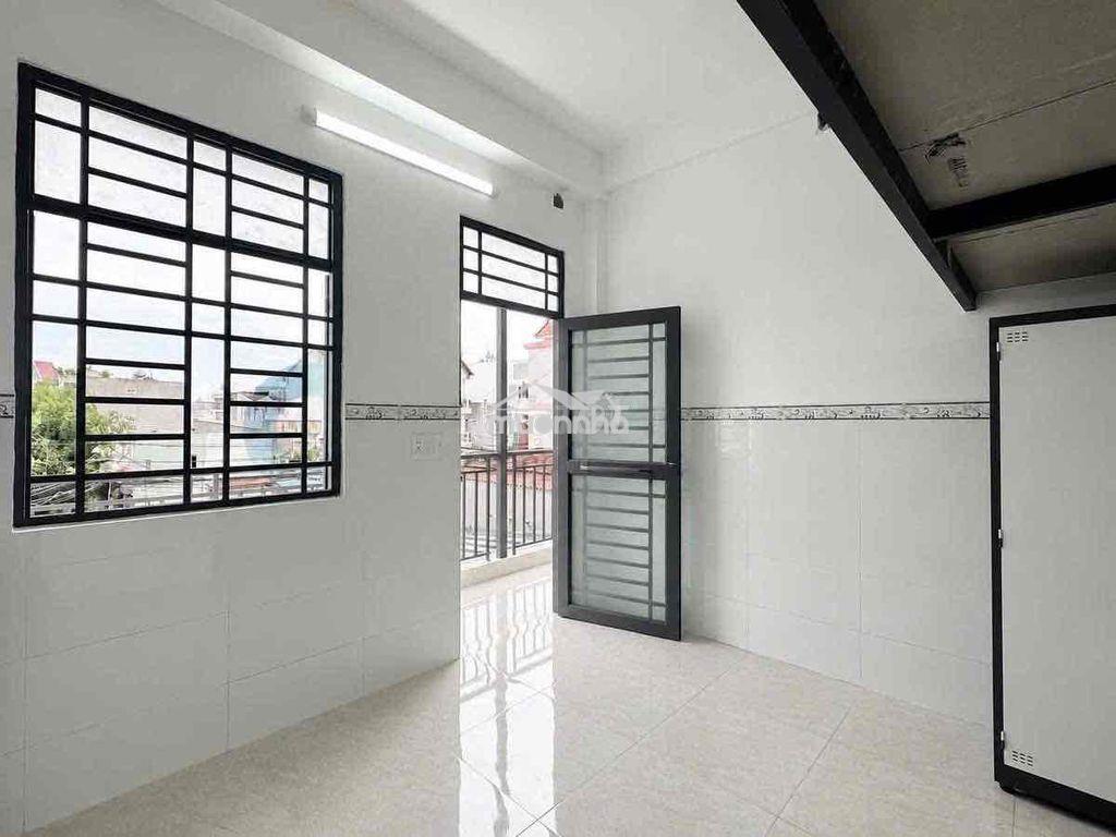 Cho thuê phòng gác cao thoáng mát ngay đỗ xuân hợp - ngã tư bình thái - Ảnh 4