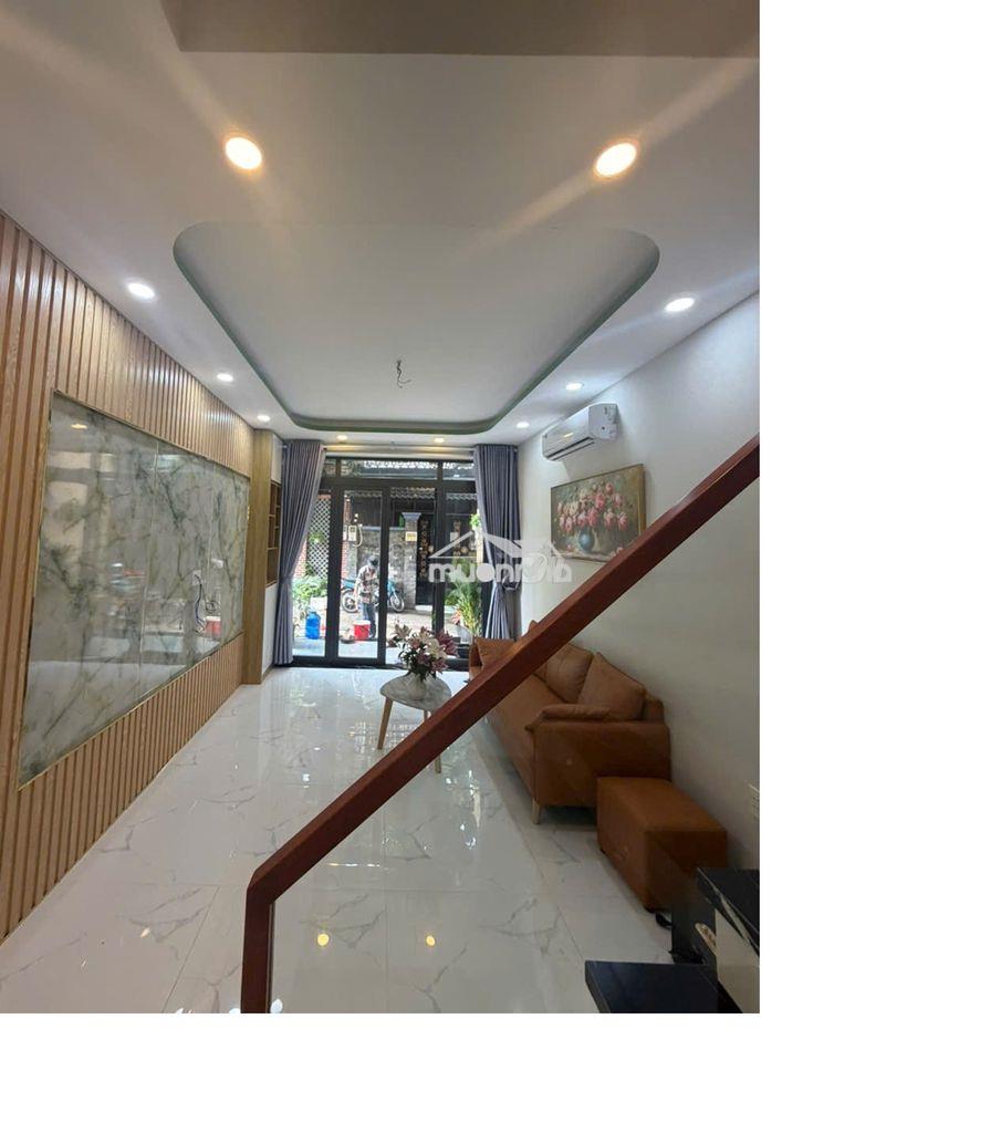 🏡 Bán nhà 3 lầu đẹp full nội thất| 4pn 3wc | phú thọ hòa, tân phú - 2