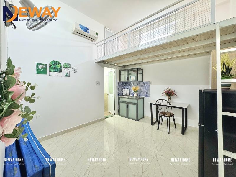 Cao văn ngọc -trọ duplex có cửa sổ gần đại học văn hiến, đại học công thương - Ảnh 2