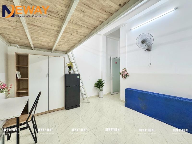Cao văn ngọc -trọ duplex có cửa sổ gần đại học văn hiến, đại học công thương - Ảnh 4